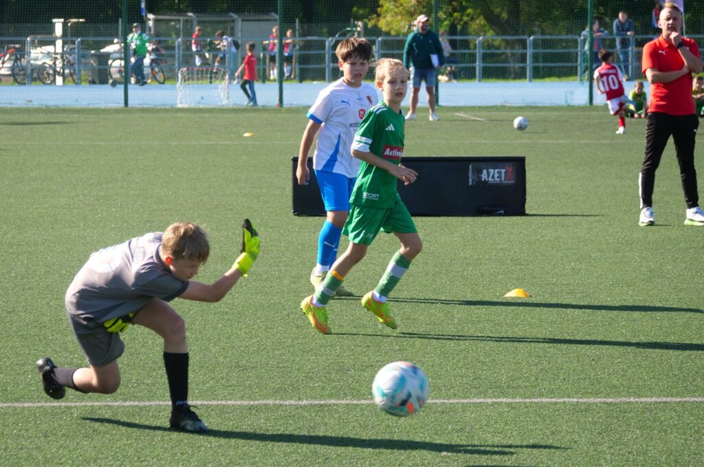 MAZOVIA CUP 2016 – piłkarskie emocje na boiskach przy ul. Budowlanej 18 Cup 15
