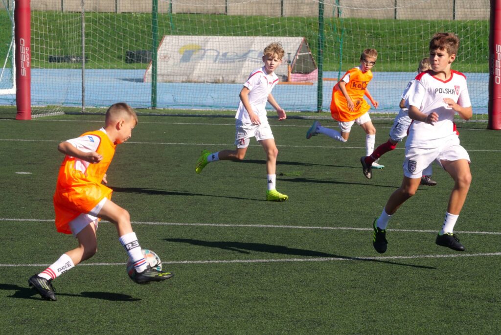 MAZOVIA CUP 2016 – piłkarskie emocje na boiskach przy ul. Budowlanej 19 Cup 16