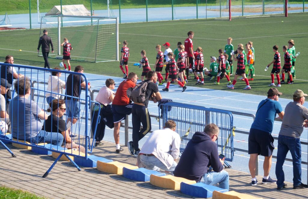 MAZOVIA CUP 2016 – piłkarskie emocje na boiskach przy ul. Budowlanej 21 Cup 18