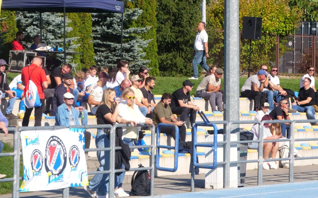MAZOVIA CUP 2016 – piłkarskie emocje na boiskach przy ul. Budowlanej 23 Cup 20