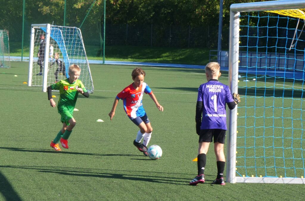 MAZOVIA CUP 2016 – piłkarskie emocje na boiskach przy ul. Budowlanej 25 Cup 22