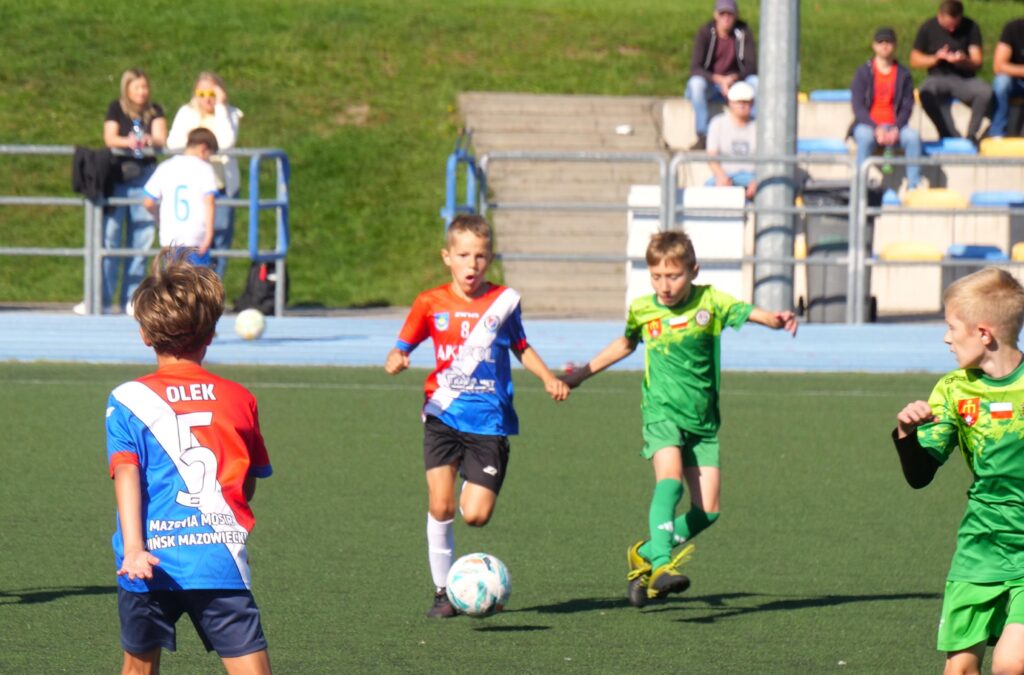 MAZOVIA CUP 2016 – piłkarskie emocje na boiskach przy ul. Budowlanej 26 Cup 23