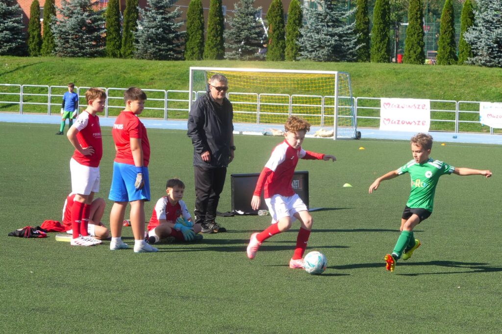 MAZOVIA CUP 2016 – piłkarskie emocje na boiskach przy ul. Budowlanej 27 Cup 24