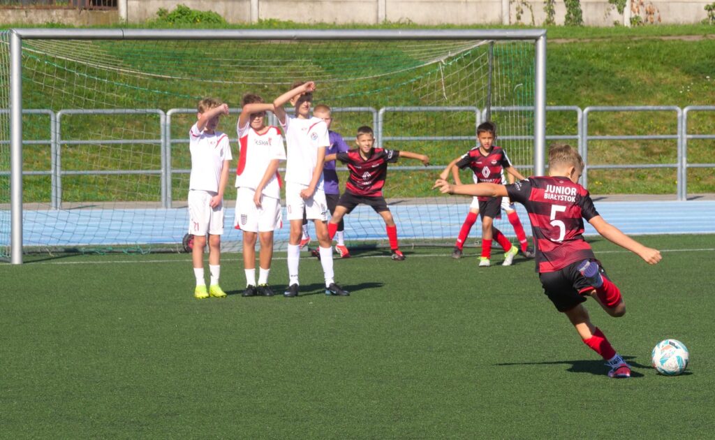 MAZOVIA CUP 2016 – piłkarskie emocje na boiskach przy ul. Budowlanej 28 Cup 25