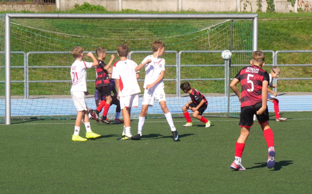 MAZOVIA CUP 2016 – piłkarskie emocje na boiskach przy ul. Budowlanej 29 Cup 26
