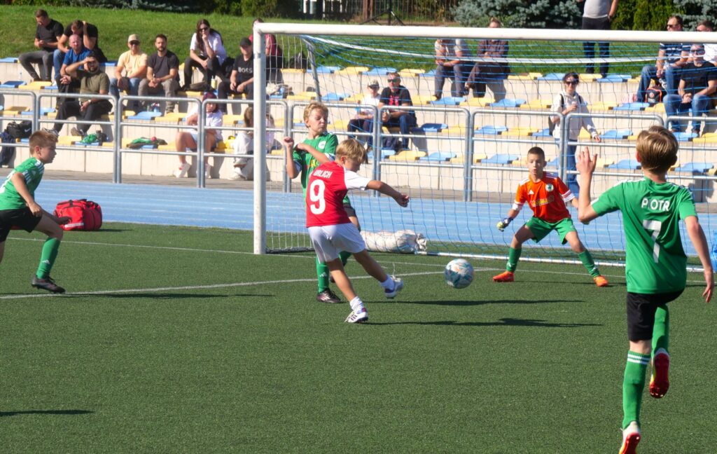 MAZOVIA CUP 2016 – piłkarskie emocje na boiskach przy ul. Budowlanej 30 Cup 27