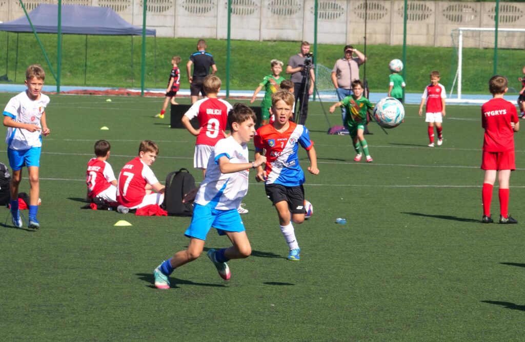 MAZOVIA CUP 2016 – piłkarskie emocje na boiskach przy ul. Budowlanej 31 Cup 28