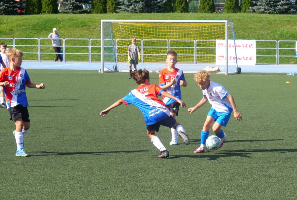 MAZOVIA CUP 2016 – piłkarskie emocje na boiskach przy ul. Budowlanej 32 Cup 29