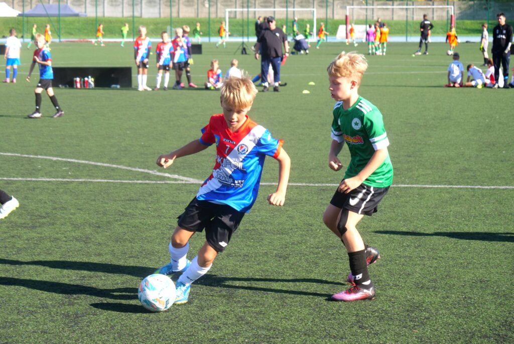 MAZOVIA CUP 2016 – piłkarskie emocje na boiskach przy ul. Budowlanej 6 Cup 3