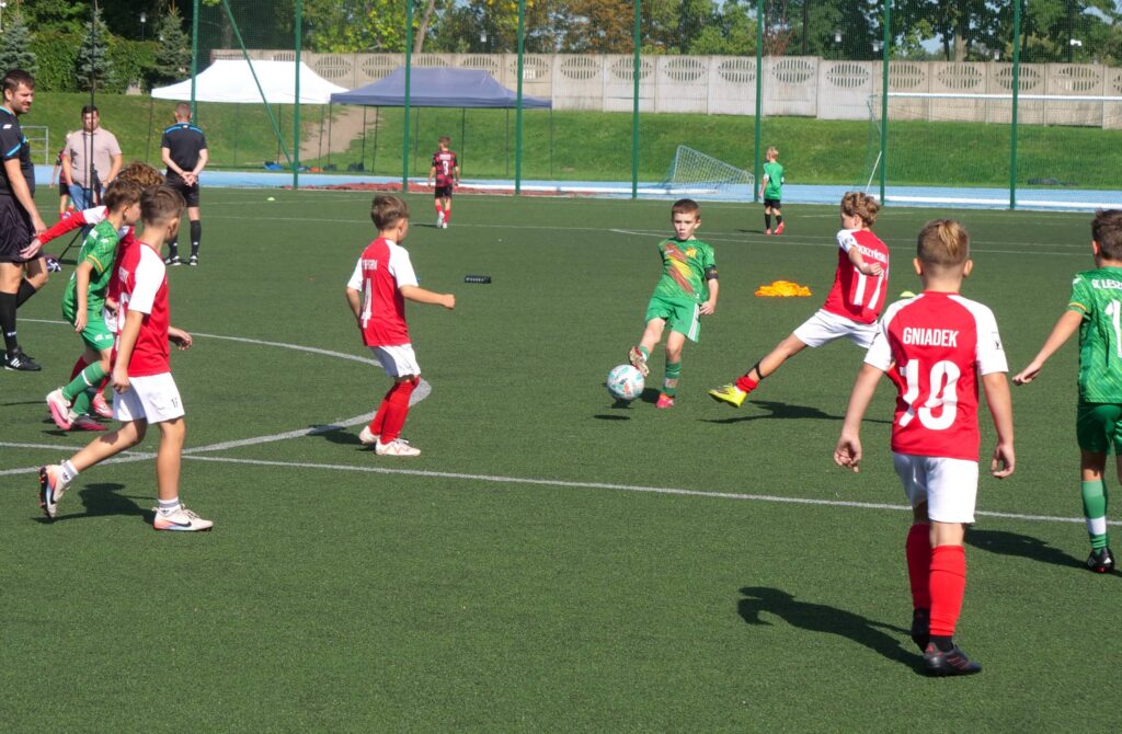 MAZOVIA CUP 2016 – piłkarskie emocje na boiskach przy ul. Budowlanej 33 Cup 30