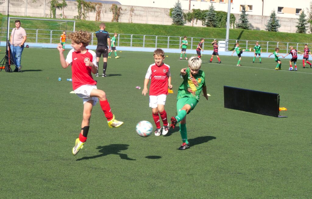 MAZOVIA CUP 2016 – piłkarskie emocje na boiskach przy ul. Budowlanej 34 Cup 31