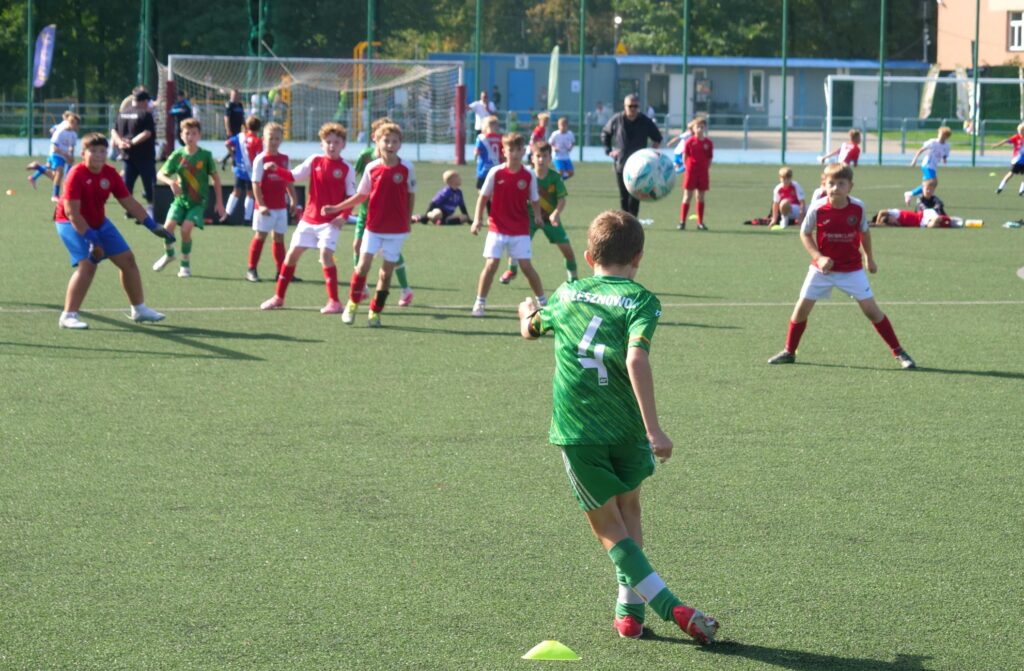 MAZOVIA CUP 2016 – piłkarskie emocje na boiskach przy ul. Budowlanej 35 Cup 32