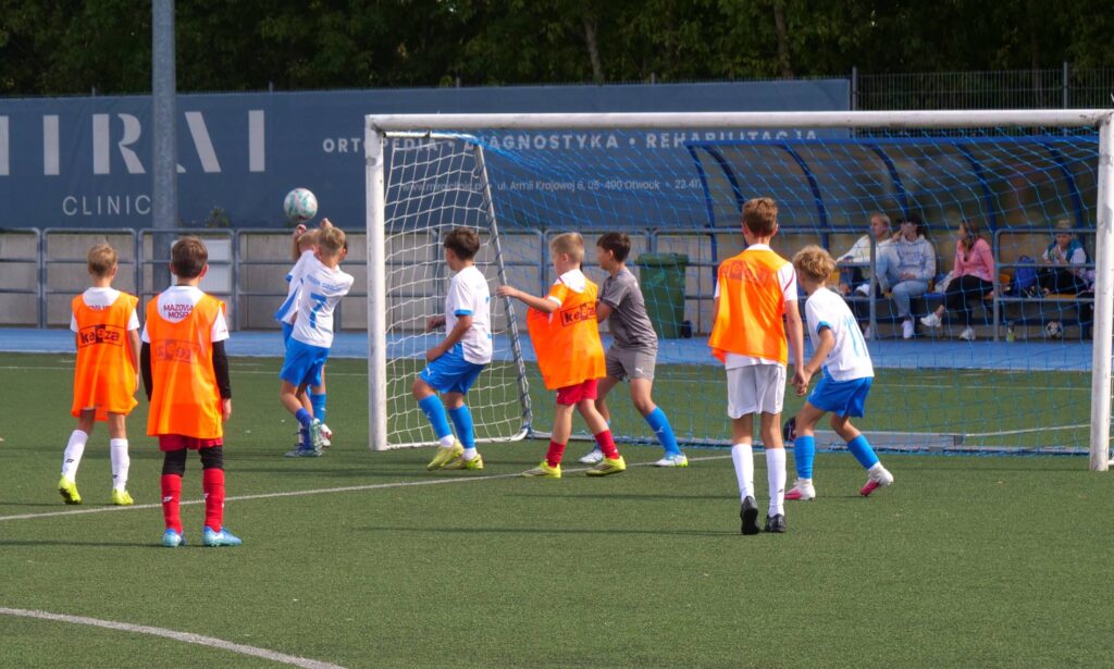 MAZOVIA CUP 2016 – piłkarskie emocje na boiskach przy ul. Budowlanej 37 Cup 34