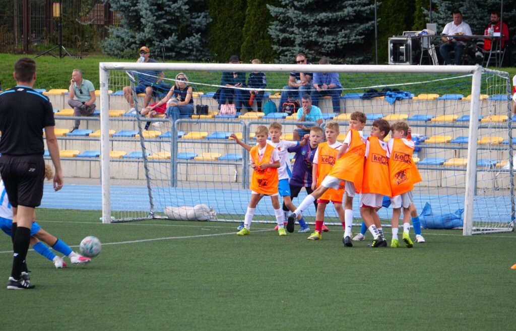 MAZOVIA CUP 2016 – piłkarskie emocje na boiskach przy ul. Budowlanej 39 Cup 36