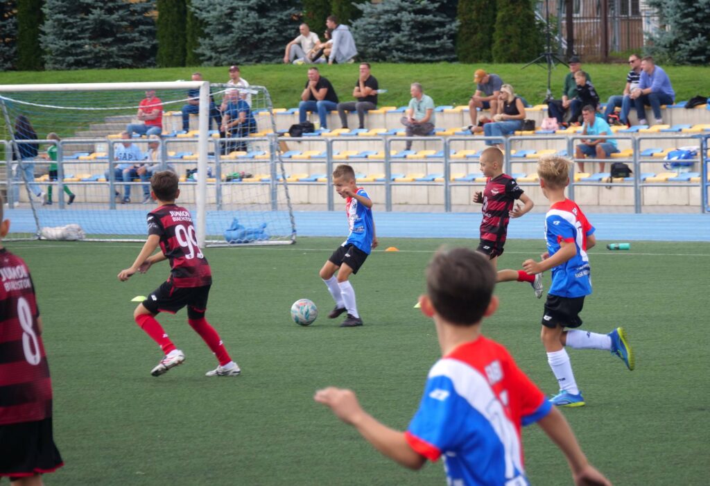 MAZOVIA CUP 2016 – piłkarskie emocje na boiskach przy ul. Budowlanej 41 Cup 38