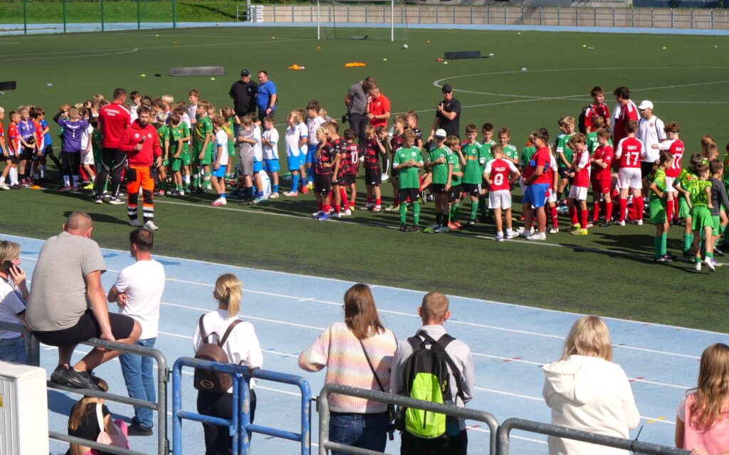 MAZOVIA CUP 2016 – piłkarskie emocje na boiskach przy ul. Budowlanej 42 Cup 39