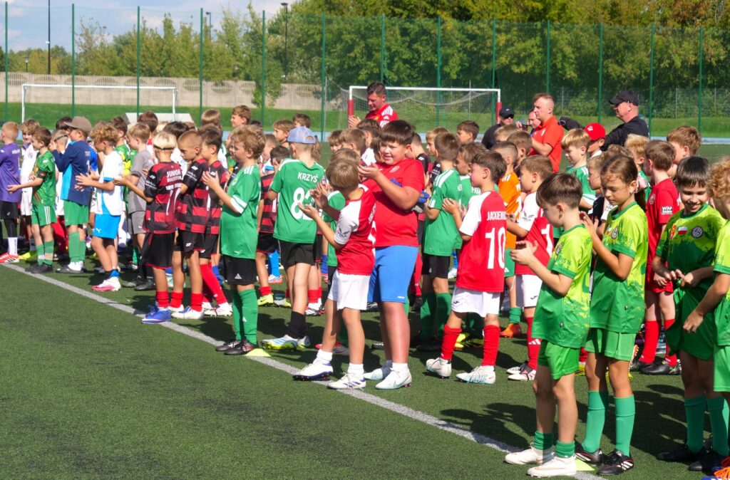 MAZOVIA CUP 2016 – piłkarskie emocje na boiskach przy ul. Budowlanej 43 Cup 40