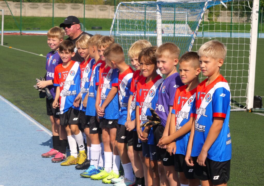 MAZOVIA CUP 2016 – piłkarskie emocje na boiskach przy ul. Budowlanej 47 Cup 44