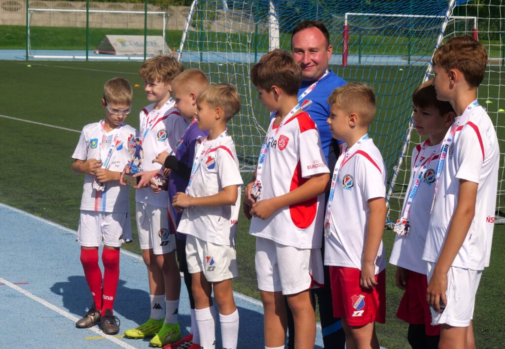MAZOVIA CUP 2016 – piłkarskie emocje na boiskach przy ul. Budowlanej 48 Cup 45