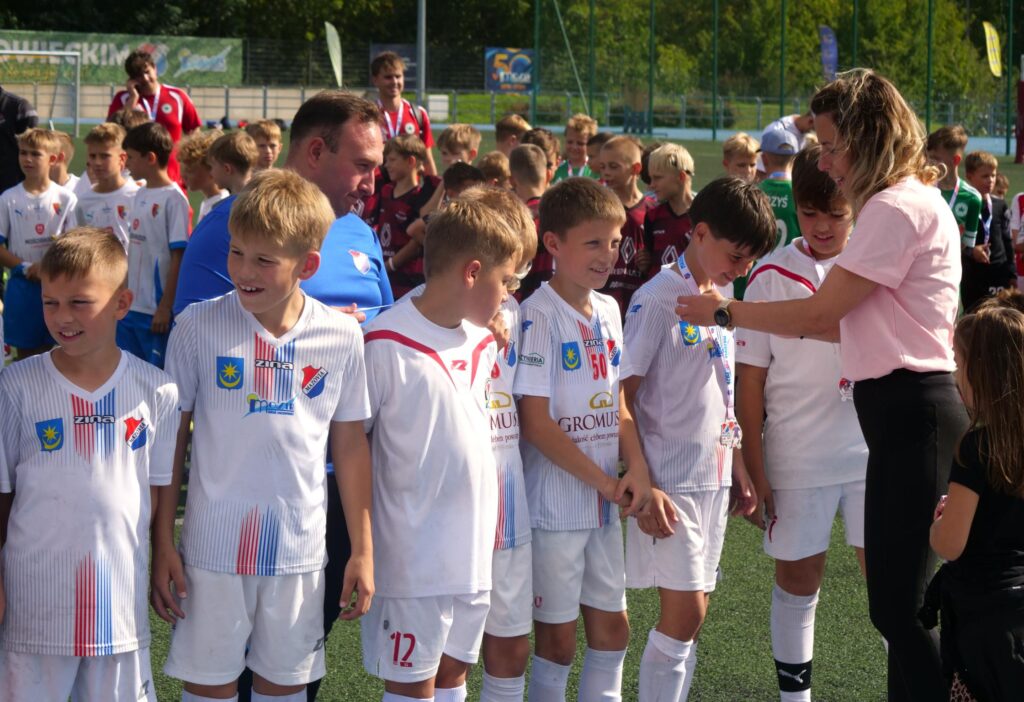 MAZOVIA CUP 2016 – piłkarskie emocje na boiskach przy ul. Budowlanej 49 Cup 46