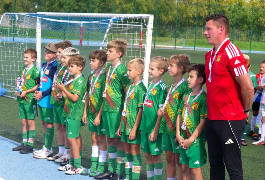 MAZOVIA CUP 2016 – piłkarskie emocje na boiskach przy ul. Budowlanej 50 Cup 47