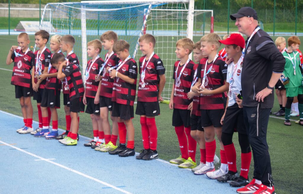 MAZOVIA CUP 2016 – piłkarskie emocje na boiskach przy ul. Budowlanej 51 Cup 48