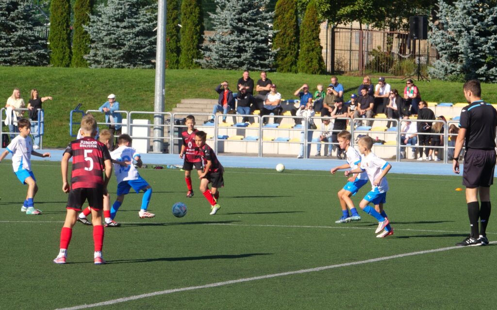 MAZOVIA CUP 2016 – piłkarskie emocje na boiskach przy ul. Budowlanej 8 Cup 5