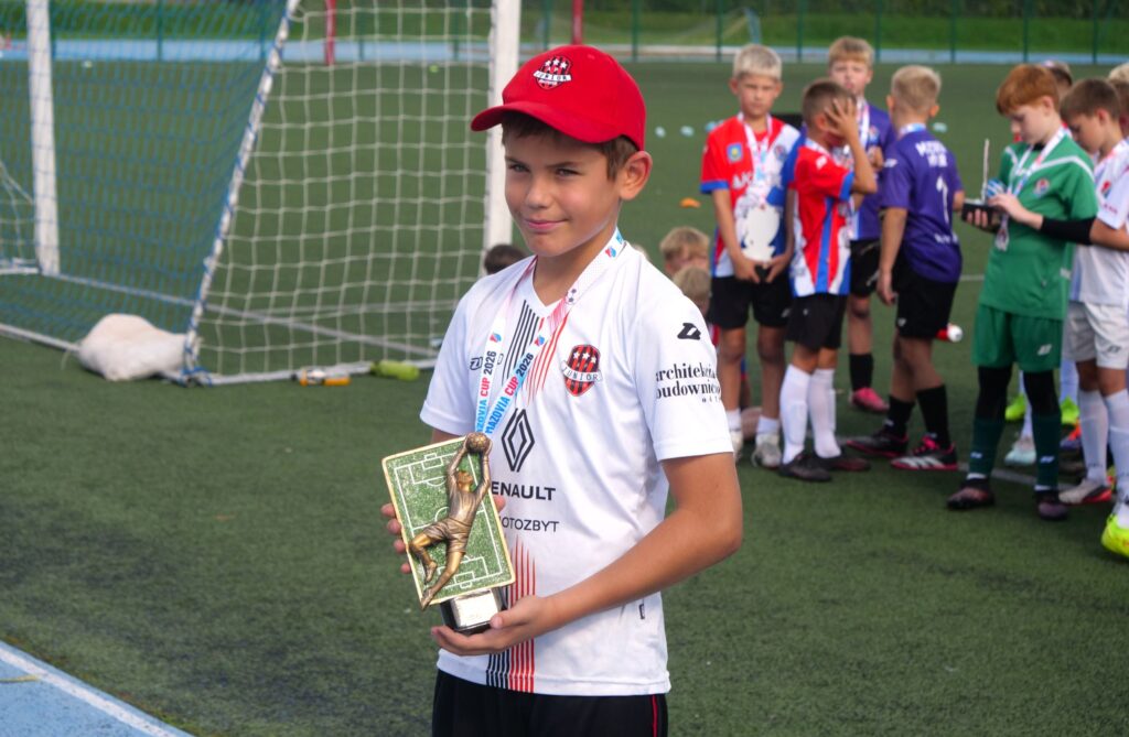 MAZOVIA CUP 2016 – piłkarskie emocje na boiskach przy ul. Budowlanej 53 Cup 50