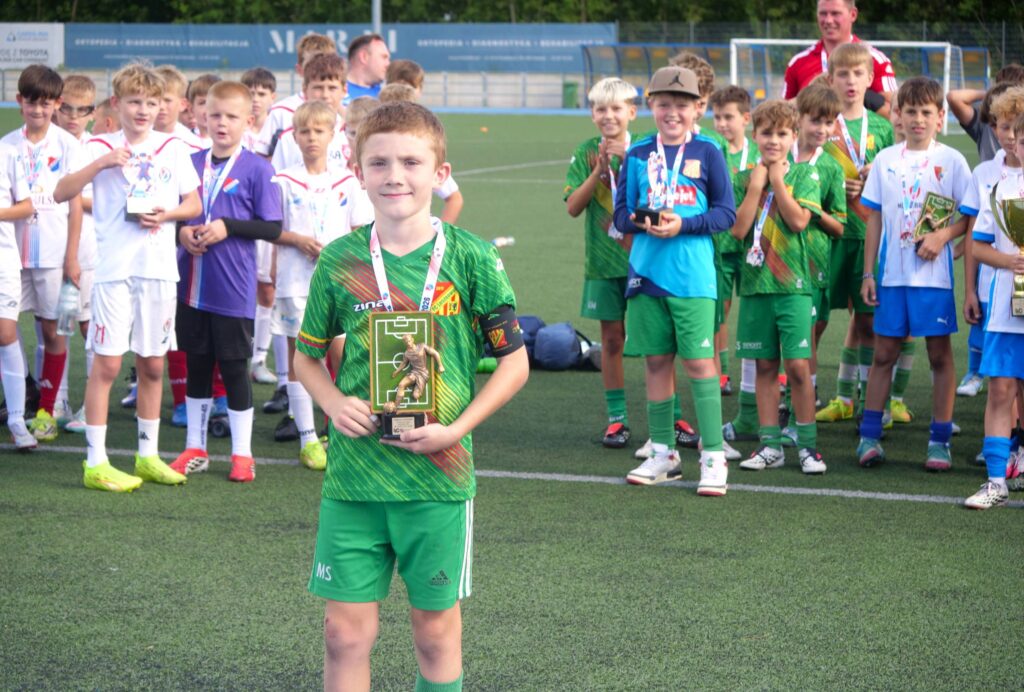 MAZOVIA CUP 2016 – piłkarskie emocje na boiskach przy ul. Budowlanej 54 Cup 51