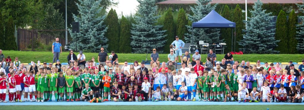 MAZOVIA CUP 2016 – piłkarskie emocje na boiskach przy ul. Budowlanej 3 Cup 52