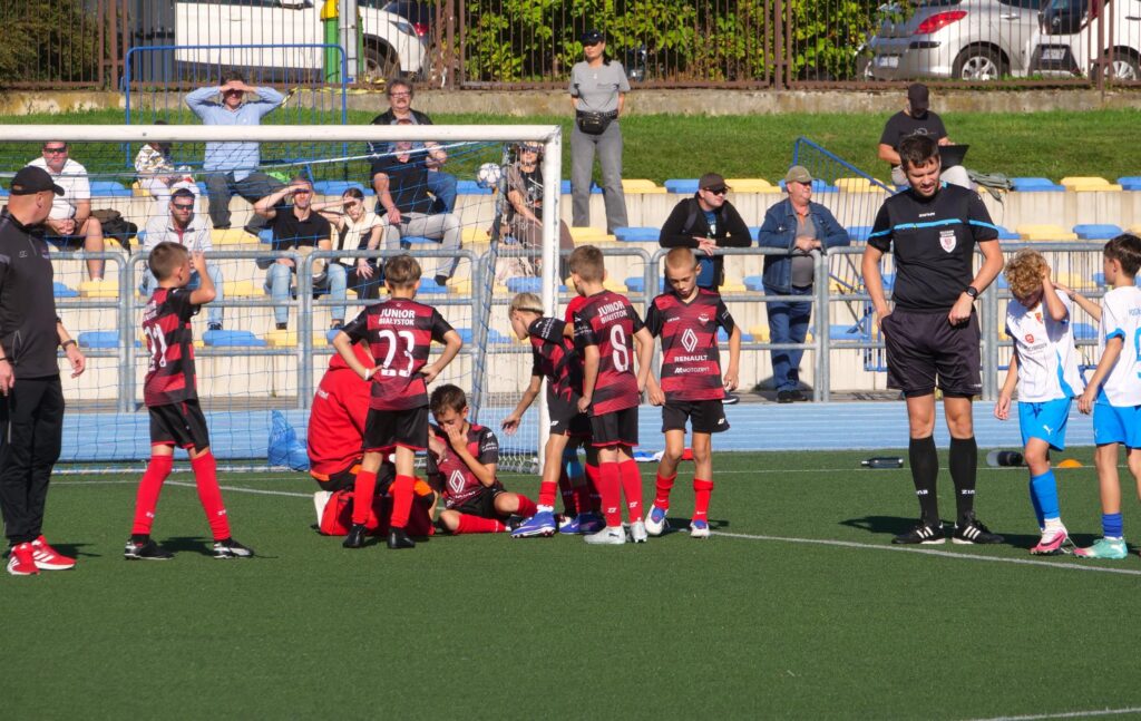 MAZOVIA CUP 2016 – piłkarskie emocje na boiskach przy ul. Budowlanej 9 Cup 6