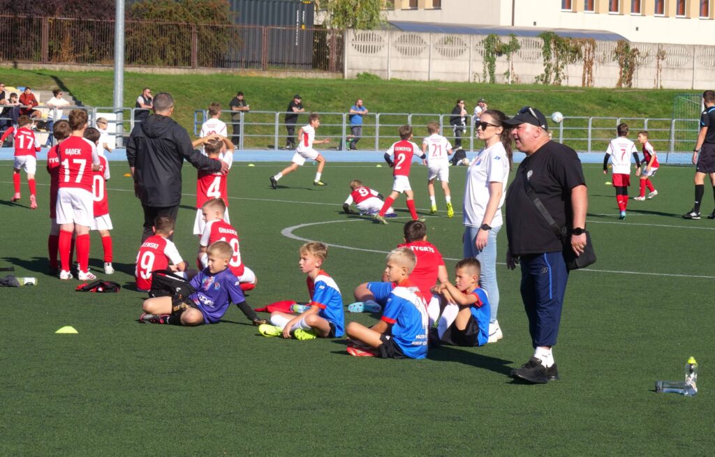MAZOVIA CUP 2016 – piłkarskie emocje na boiskach przy ul. Budowlanej 11 Cup 8
