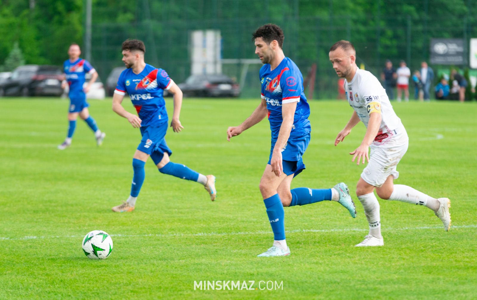 Michał Kuczałek: Olimpia Zambrów to nieprzewidywalny przeciwnik