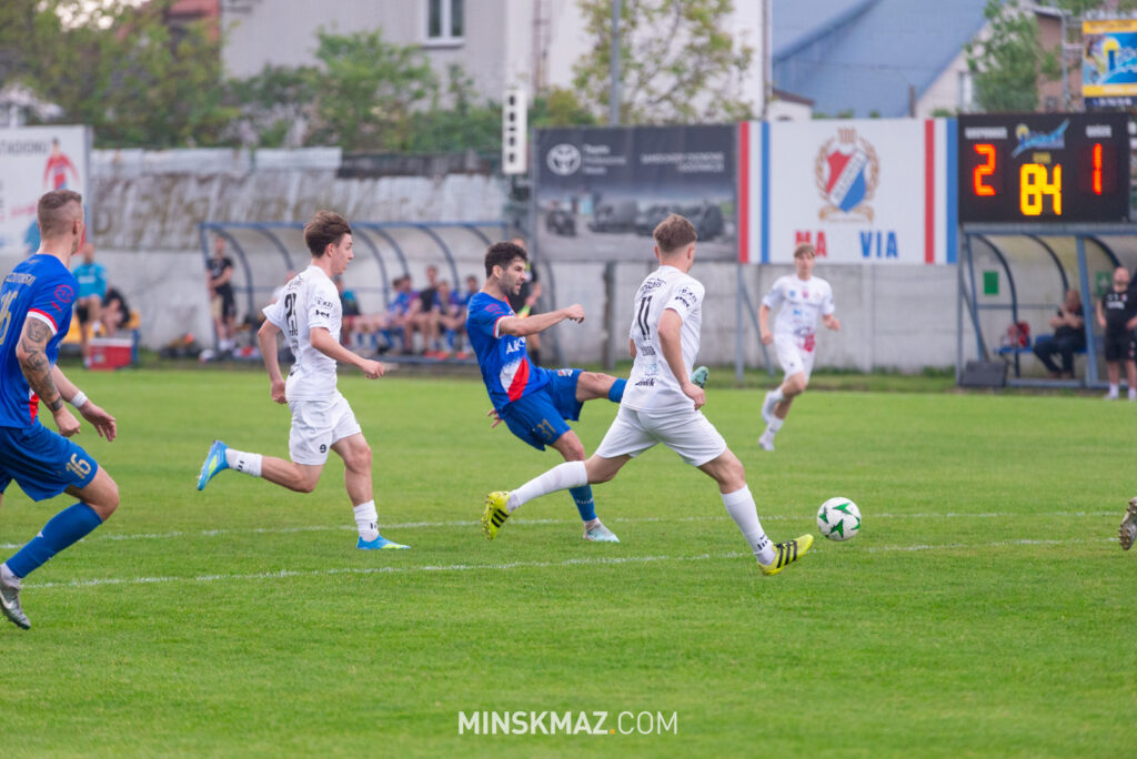 Michał Kuczałek: Olimpia Zambrów to nieprzewidywalny przeciwnik 1 Kuczalek 3