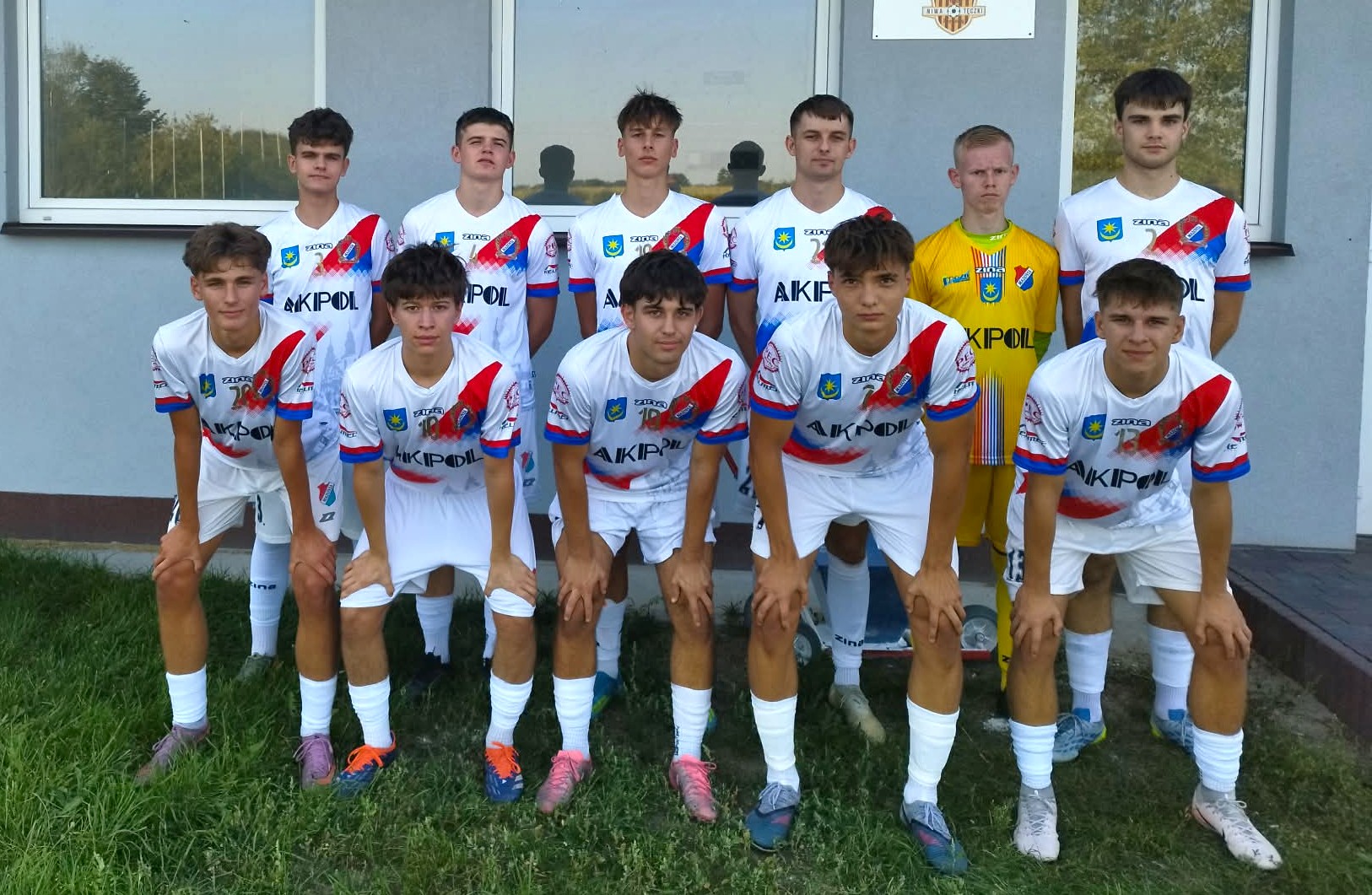 16-latkowie zdobyli 5 goli dla Mazovii II w Pucharze Polski