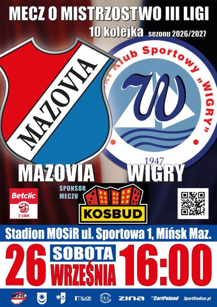 Plakat Wigry www