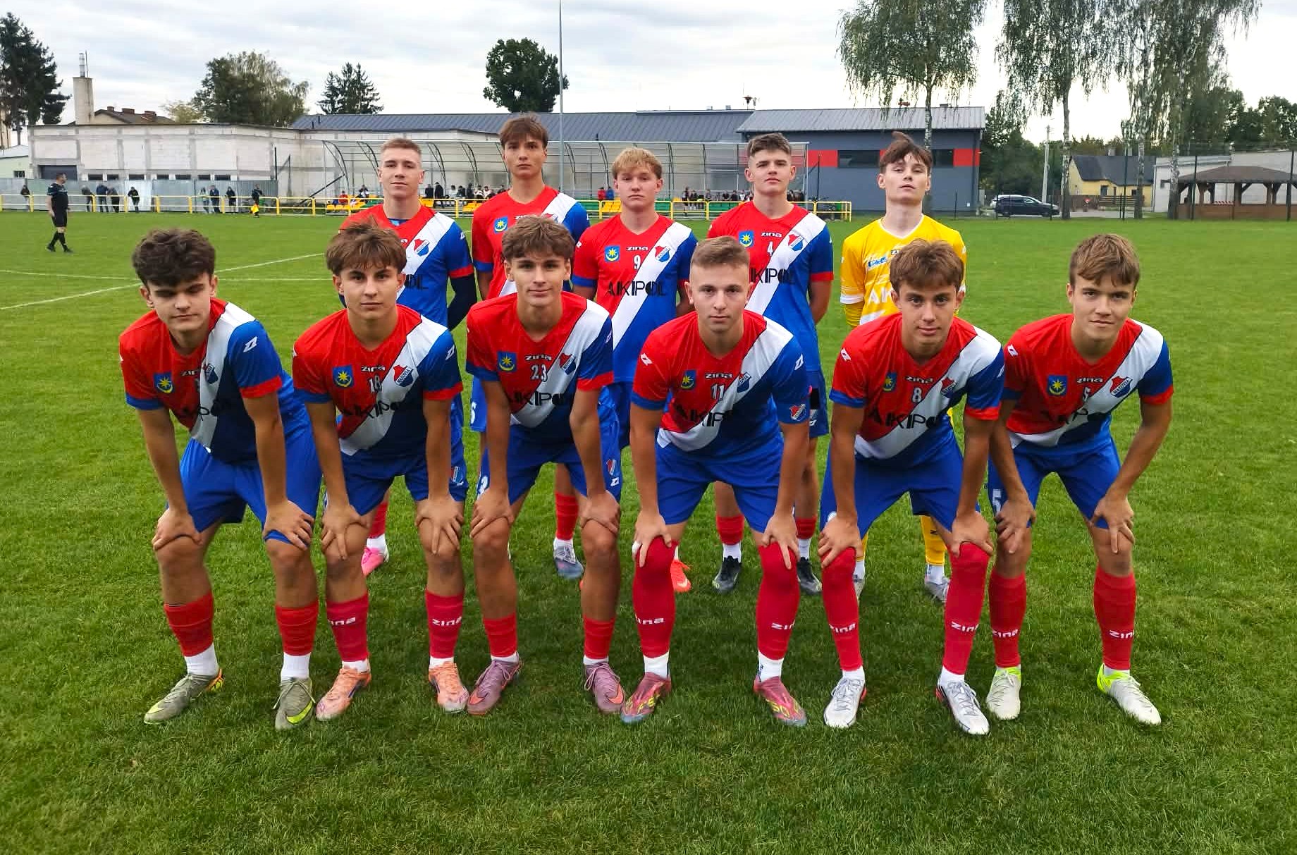 Awans rezerw Mazovii do półfinału Okręgowego Pucharu Polski