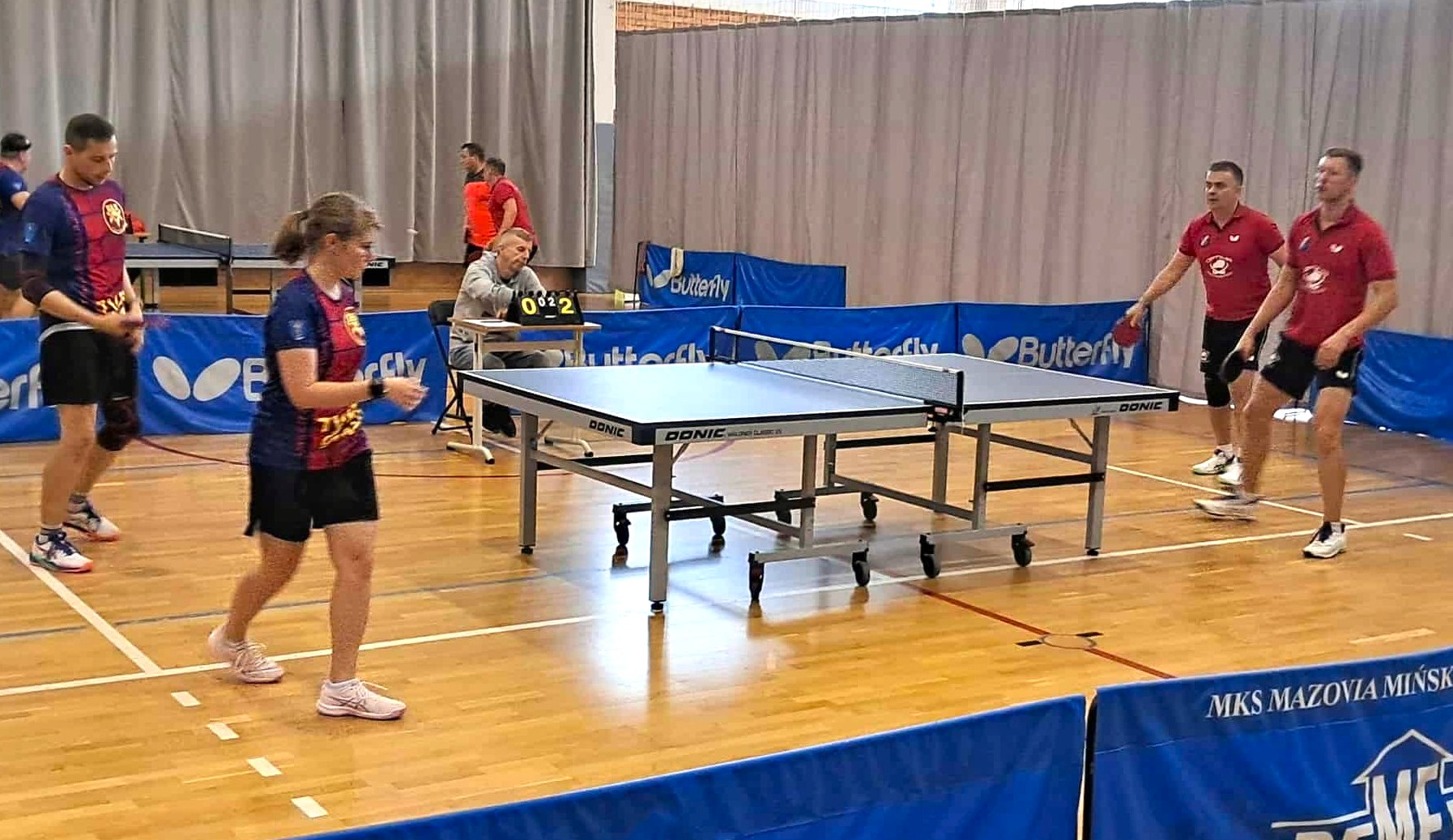 Wzmocniona Mazovia poznała terminarz gier w III lidze