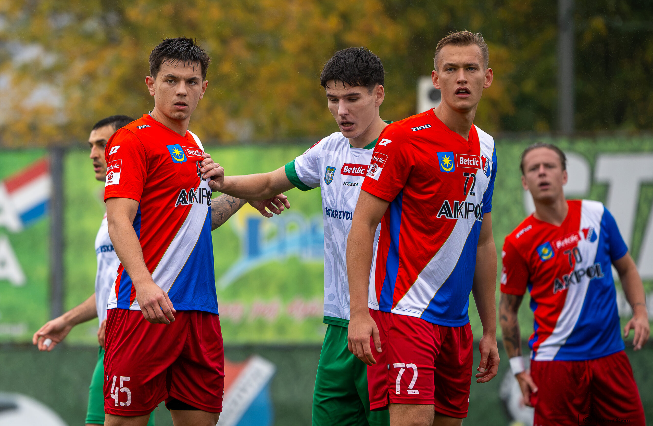 III liga. Najdłuższy rok dla Mazovii. Rywale zmieniają trenerów
