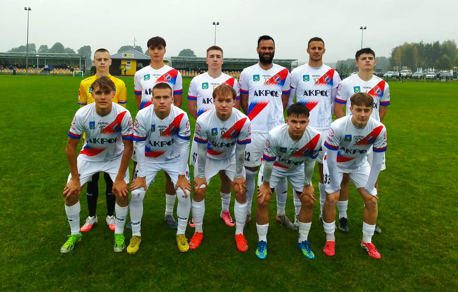 „Szczuto” show w Kałuszynie – Mazovia II wygrała derby 3:2