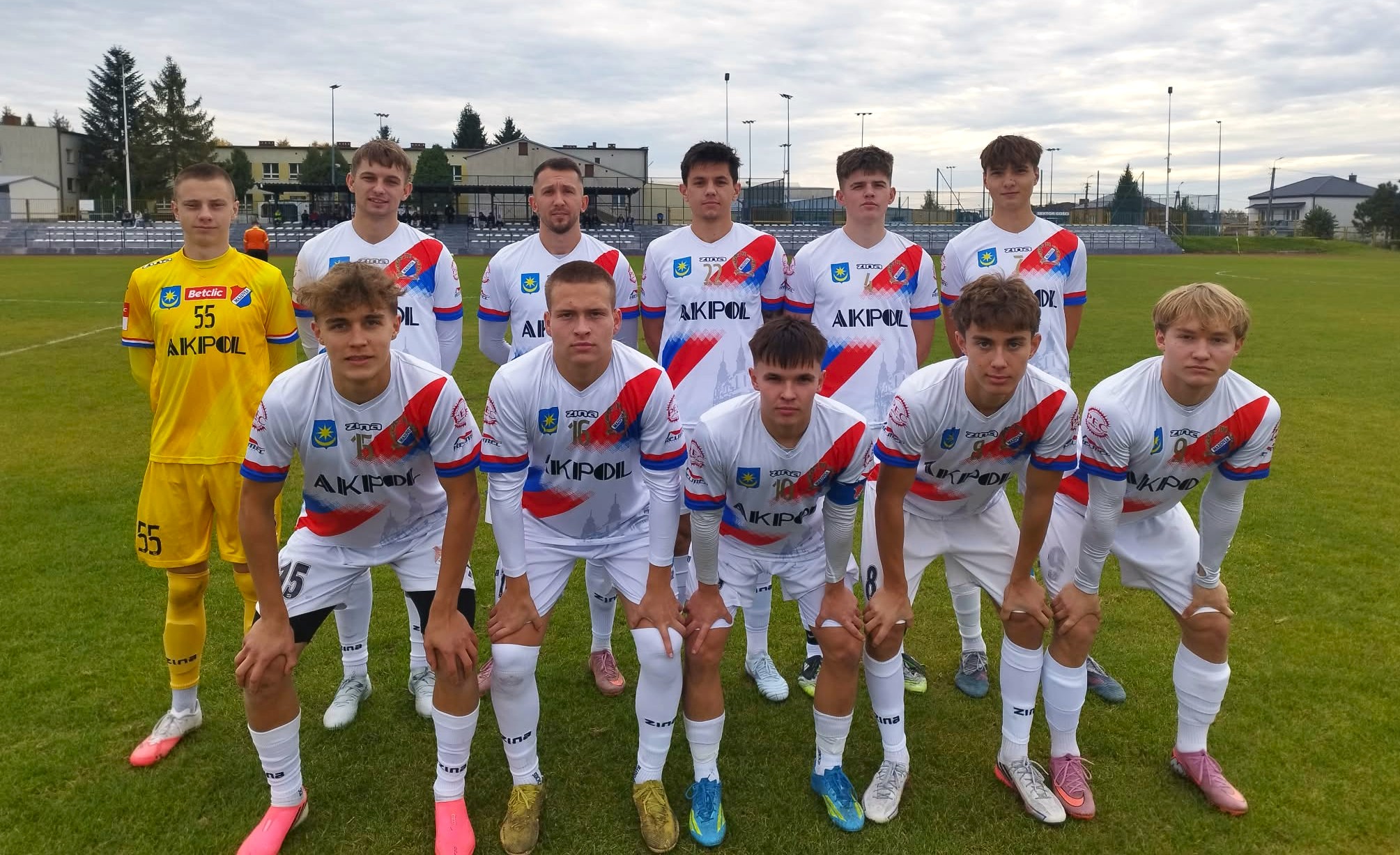 Mazovia II zwyciężyła w Łosicach aż 6:0