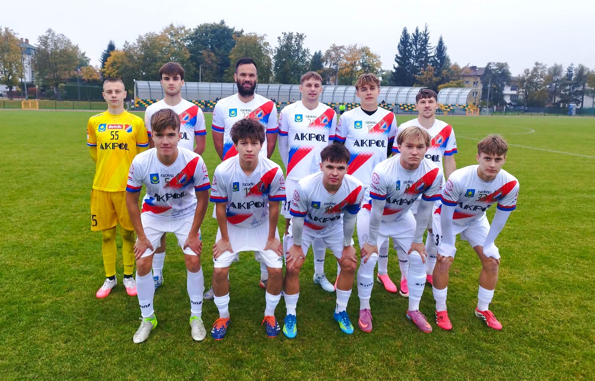 Liga okręgowa. Pięć goli rezerw Mazovii w Sokołowie Podlaskim