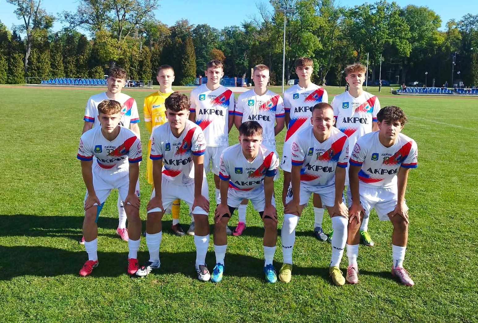 Liga Okręgowa. Minimalna derbowa przegrana Mazovii w Mrozach