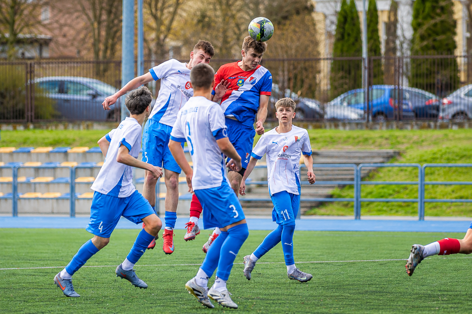 Dominik Lewandowski gra u boku Tomasza Lewandowskiego: to jest wartościowe doświadczenie