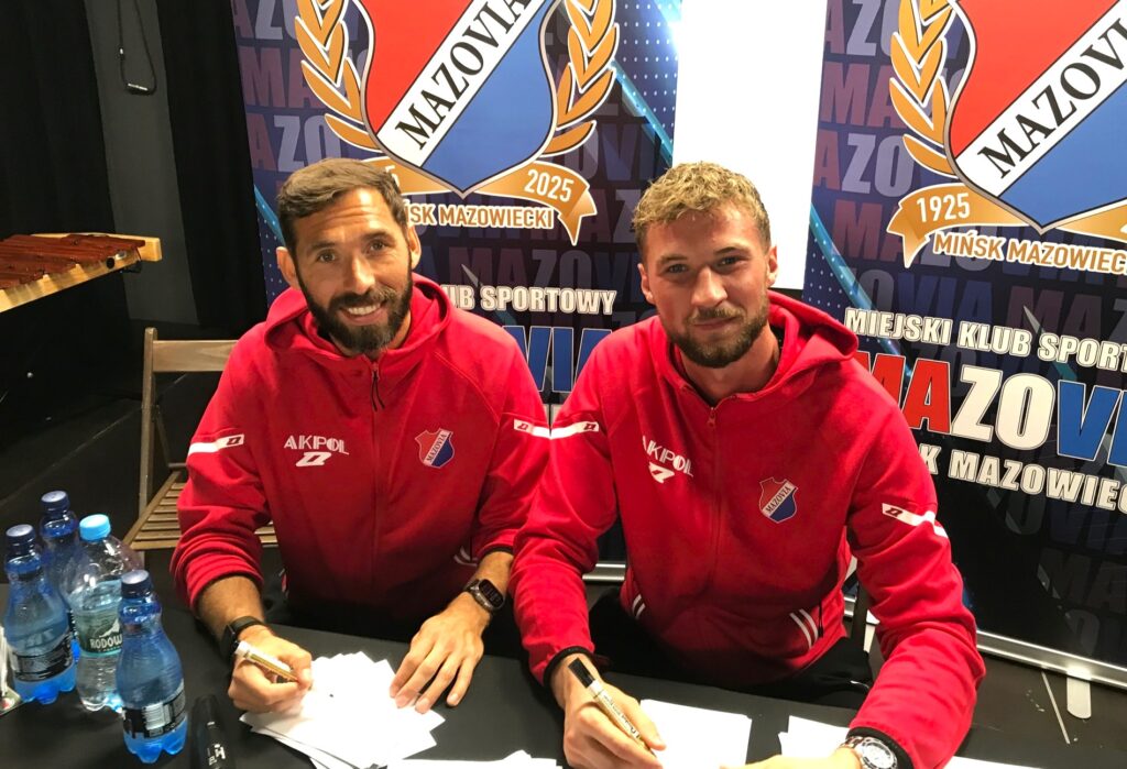 Wyjątkowe spotkanie MKS Mazovia w Ignacowie 4 SP Ign 4