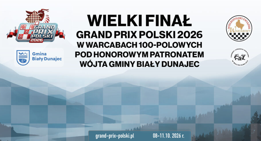Finałowy turniej Grand Prix Polski – siedmioosobowa reprezentacja Mazovii w Białym Dunajcu
