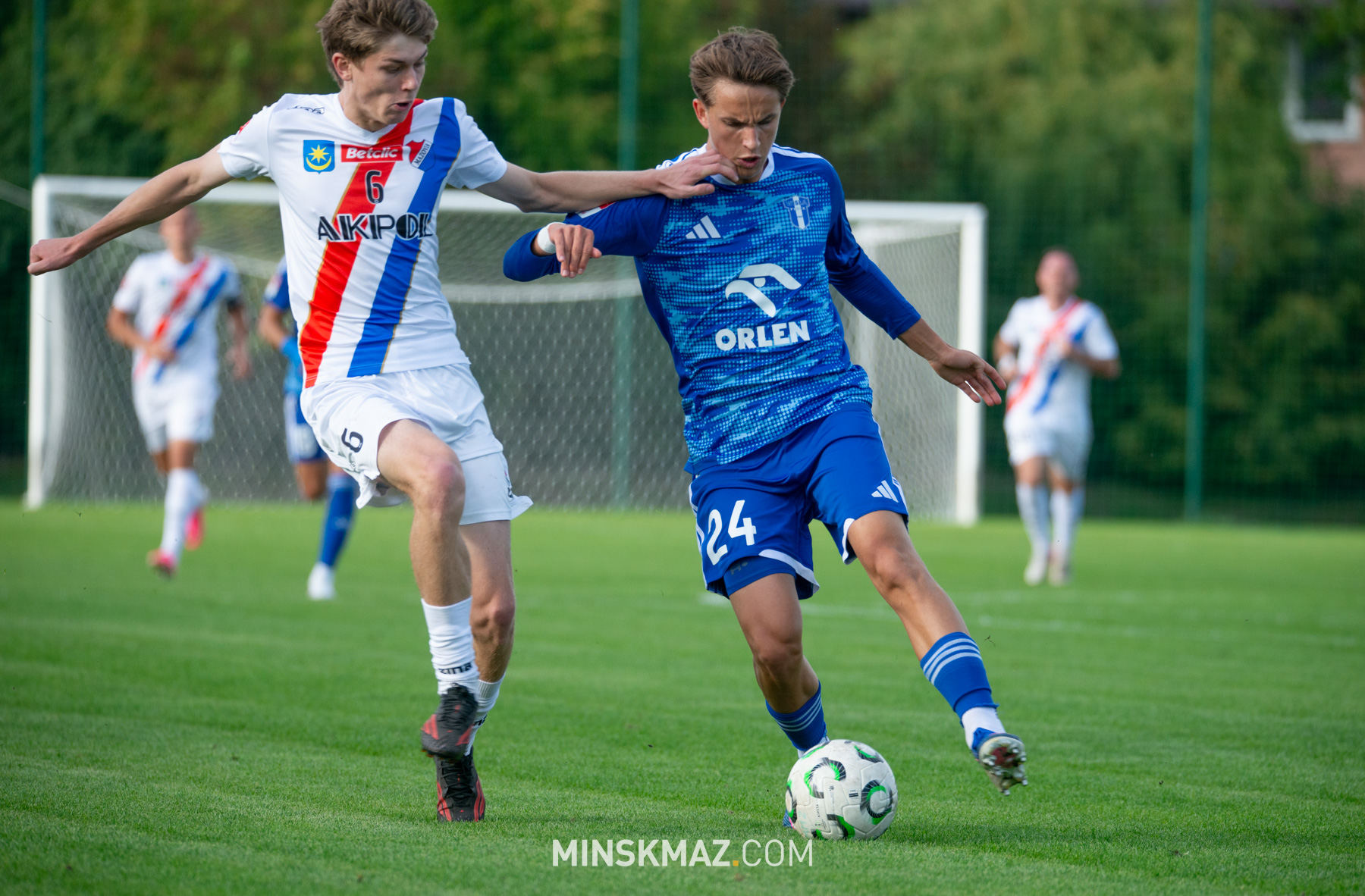 III liga. Z Mazovią nie ma nudy… Emocje do ostatniej minuty!