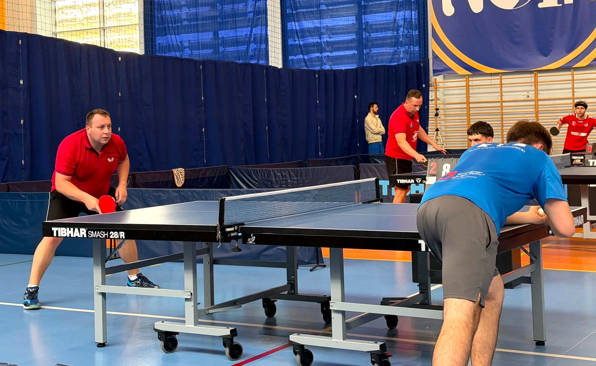 Tenis stołowy. Mazovia wśród faworytów III ligi?